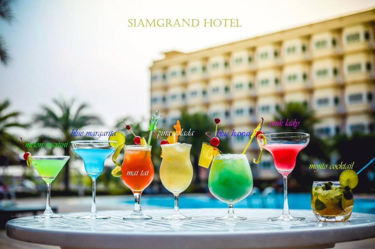 Siamgrand Hotel Udon Thani Exterior photo